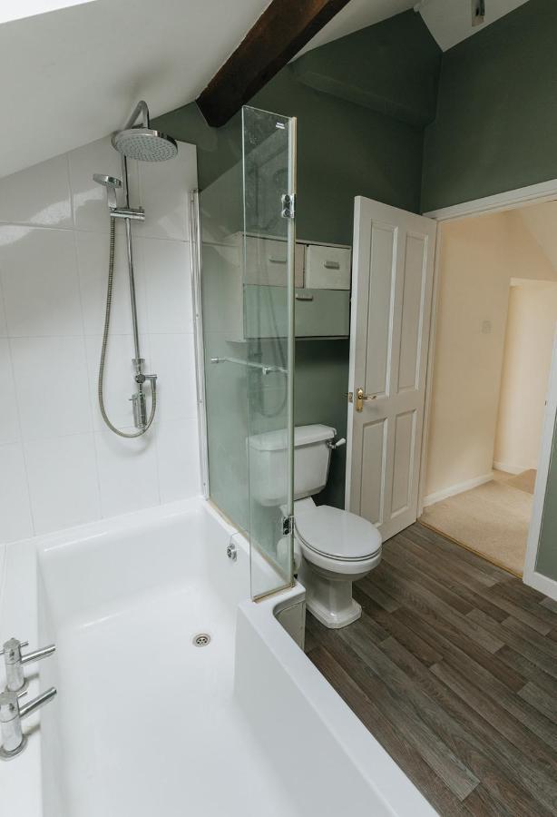 Elm House Cottage - 2 Bed Cottage In High Hesket On The Edge Of The Lake District, Cumbria Exterior foto