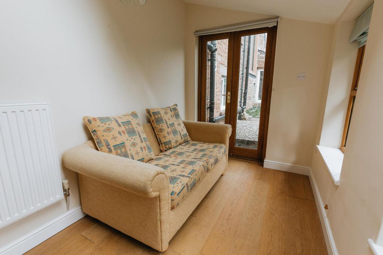 Elm House Cottage - 2 Bed Cottage In High Hesket On The Edge Of The Lake District, Cumbria Exterior foto