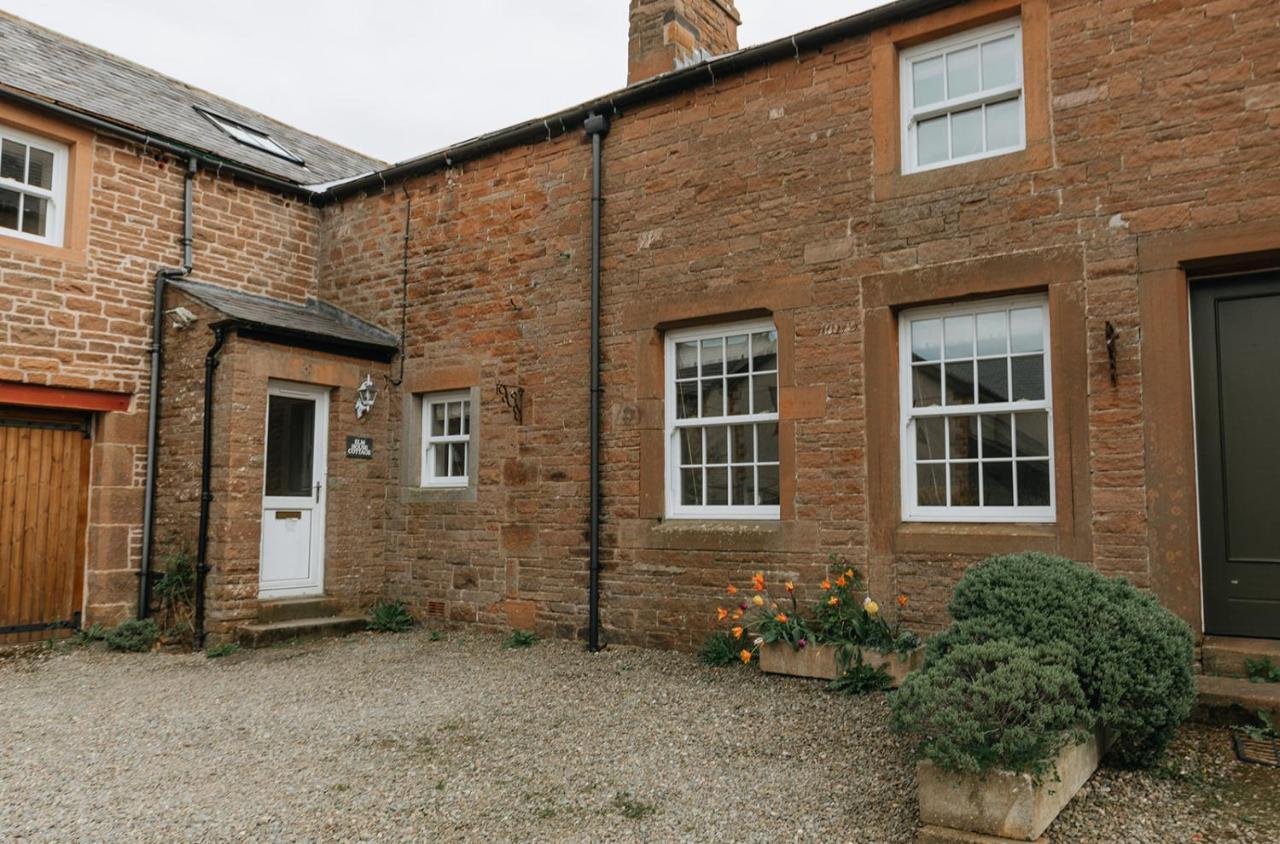 Elm House Cottage - 2 Bed Cottage In High Hesket On The Edge Of The Lake District, Cumbria Exterior foto