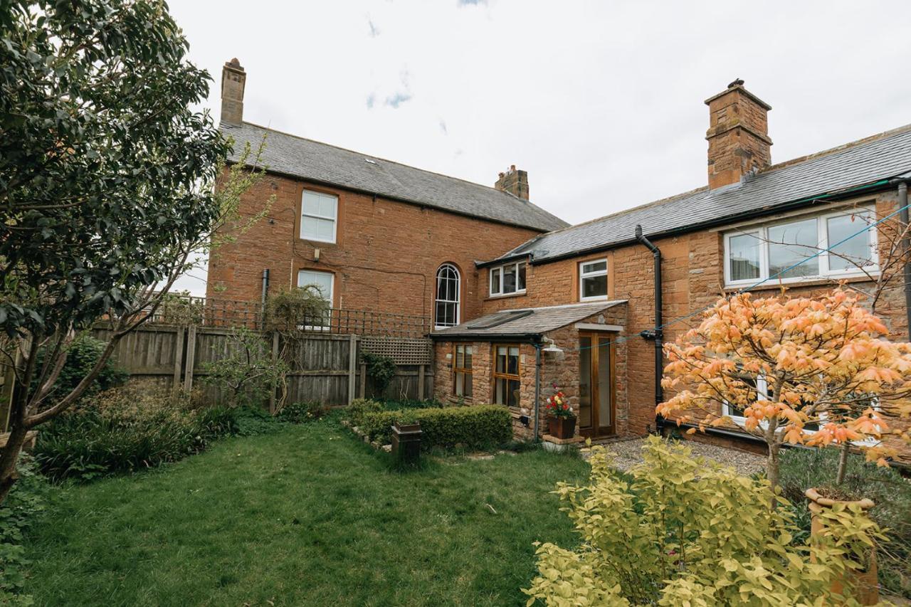 Elm House Cottage - 2 Bed Cottage In High Hesket On The Edge Of The Lake District, Cumbria Exterior foto