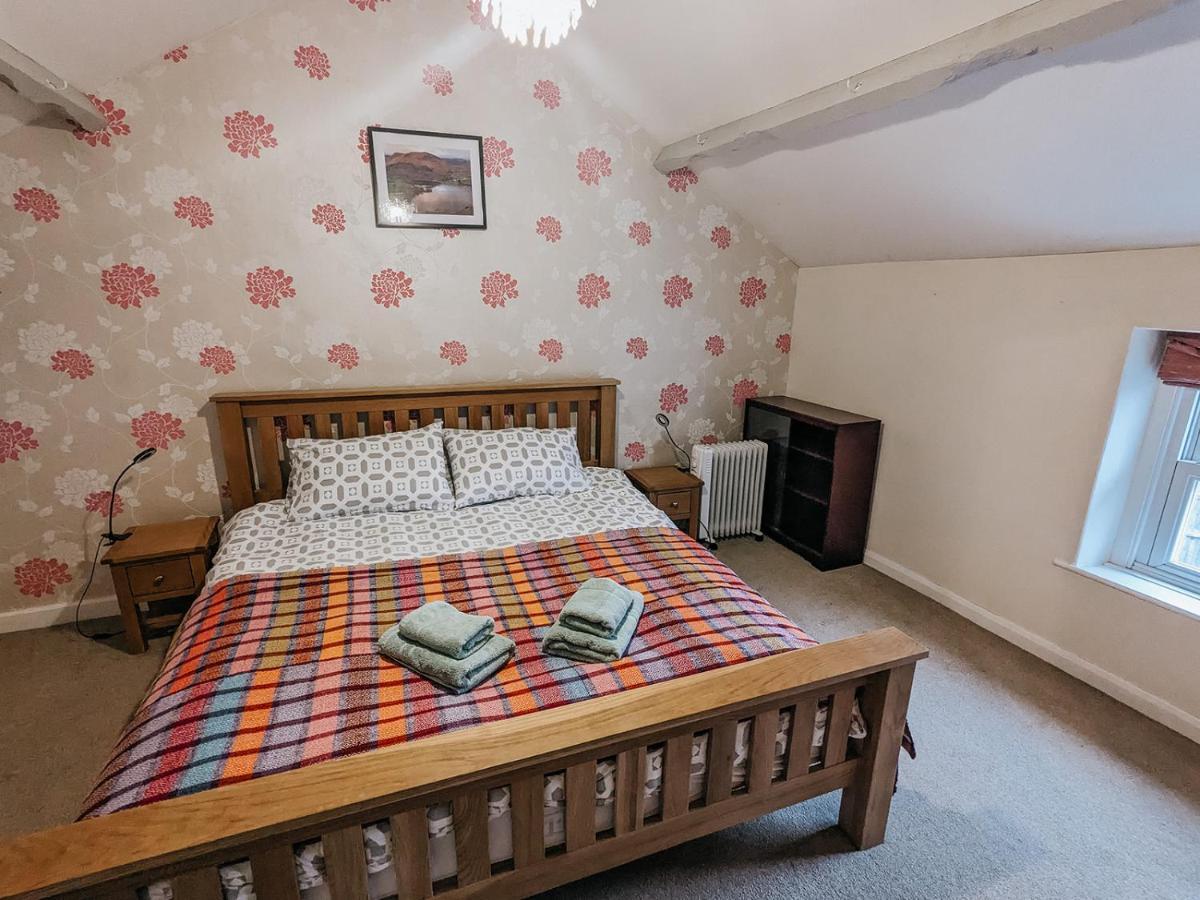 Elm House Cottage - 2 Bed Cottage In High Hesket On The Edge Of The Lake District, Cumbria Exterior foto